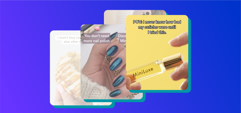 Tested UGC Templates can make your UGC content perform